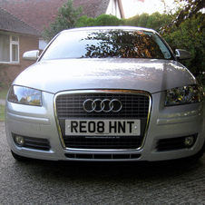 Audi A3 1.8 TFSI