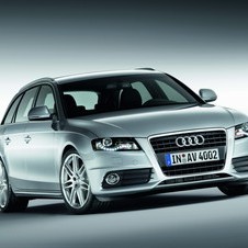 Audi A4 Avant 1.8 TFSI Attraction multitronic