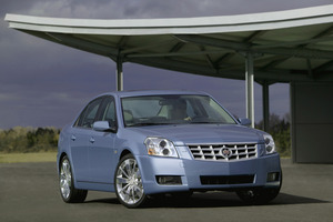 Cadillac BLS 2.0T