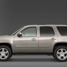 Chevrolet Tahoe LT1 2WD