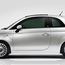 Fiat 500 1.2 8v 69cv Pur-O2