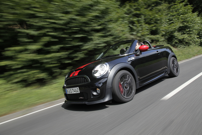 MINI (BMW) John Cooper Works Roadster