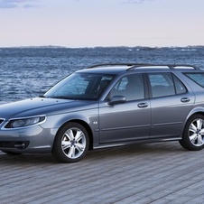 Saab 9-5 SportWagon Griffin 1.9 TiD Auto
