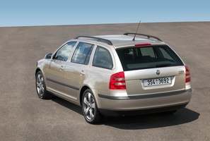 Skoda Octavia Combi 2.0 TDI-PD