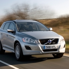 Volvo XC60 D4 R-Design