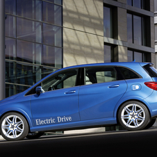 It says that it offers more room, more range and can seat more passengers