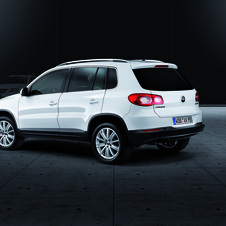 Volkswagen Tiguan 2.0 TDI