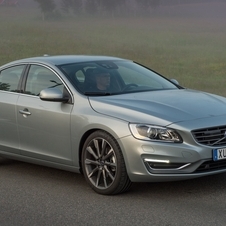 Volvo S60 Gen.2