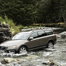 Volvo XC70