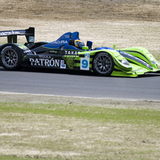 Acura ARX-01b