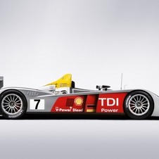 Audi R10 TDI