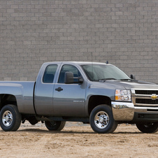 Chevrolet Silverado