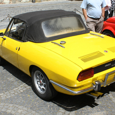 Fiat 850 Sport Spider