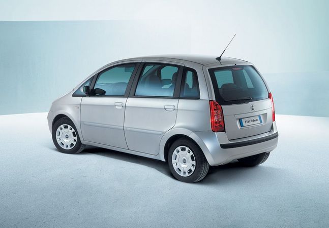 Fiat Idea 1.2 16v