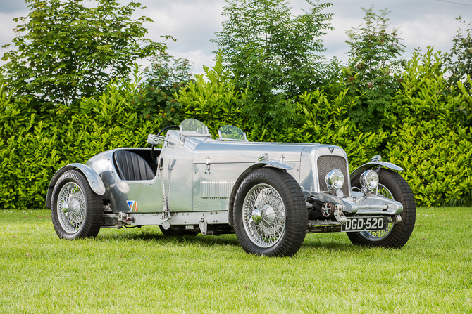 Alvis 12-70 Alvis 12-70