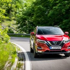 Nissan Qashqai 1.5dCi N-Vision