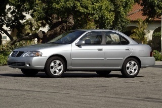 Nissan Sentra 1.8