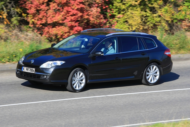 Renault Laguna Gen.3