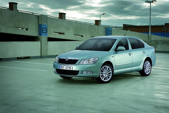 Skoda Octavia 1.4 16V Ambition