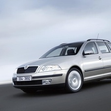 Skoda Octavia Combi 1.6 FSI