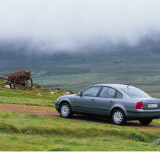 Volkswagen Passat 1.9 TDI