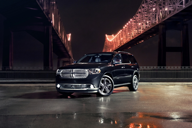 All-new Dodge Durango released