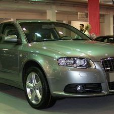 Audi A4 2.0 TFSI e