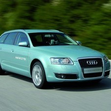 Audi A6 Avant 2.0 TDI Multitronic