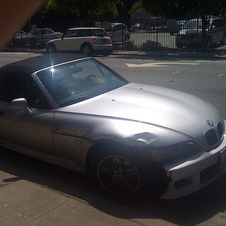 BMW Z3 2.0i Automatic