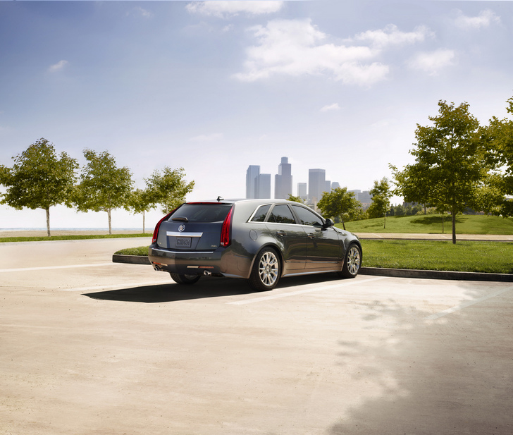 Cadillac CTS Sport Wagon