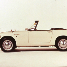 Honda S800