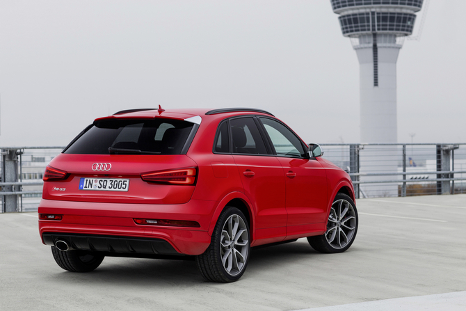 Audi RS Q3 2.5 TFSI S tronic quattro