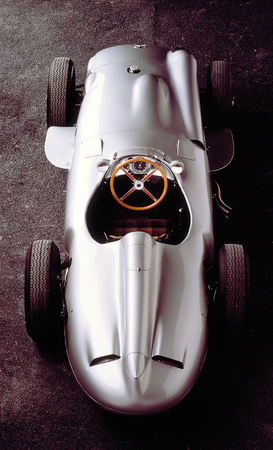 Mercedes-Benz W196 Motortyp 196