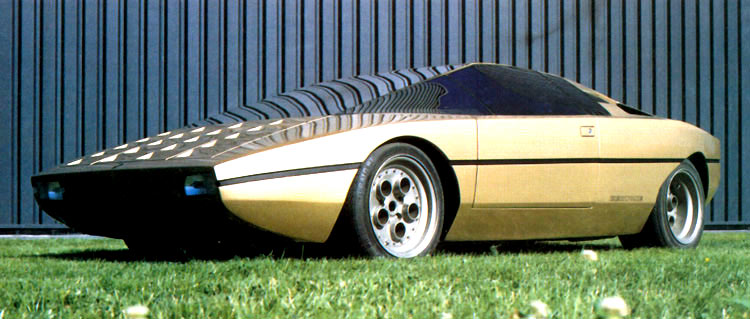 Lamborghini Bravo