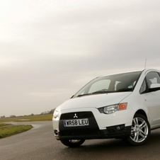 Mitsubishi Colt 1.1 MPI Inform