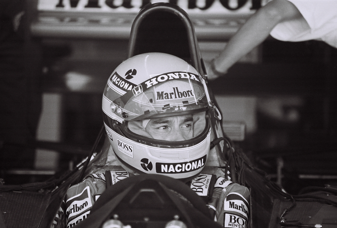 Official trailer of Senna documentary is out