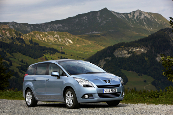 Peugeot 5008 VTi Access