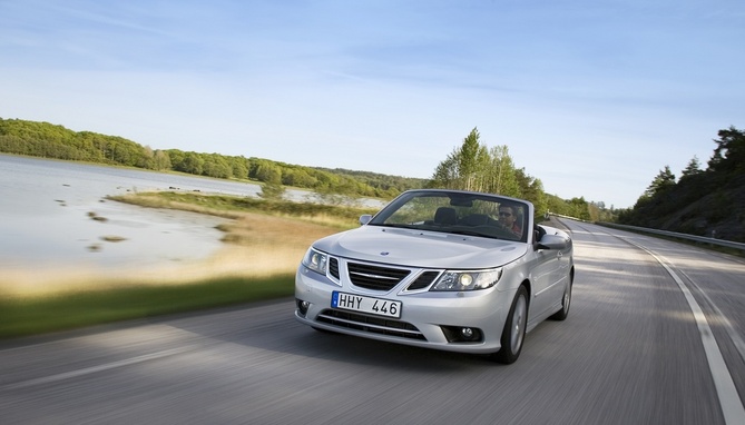 Saab 9-3 Cabrio 1.9 TTiD 180cv Aero