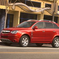 Saturn Vue FWD V6 XR