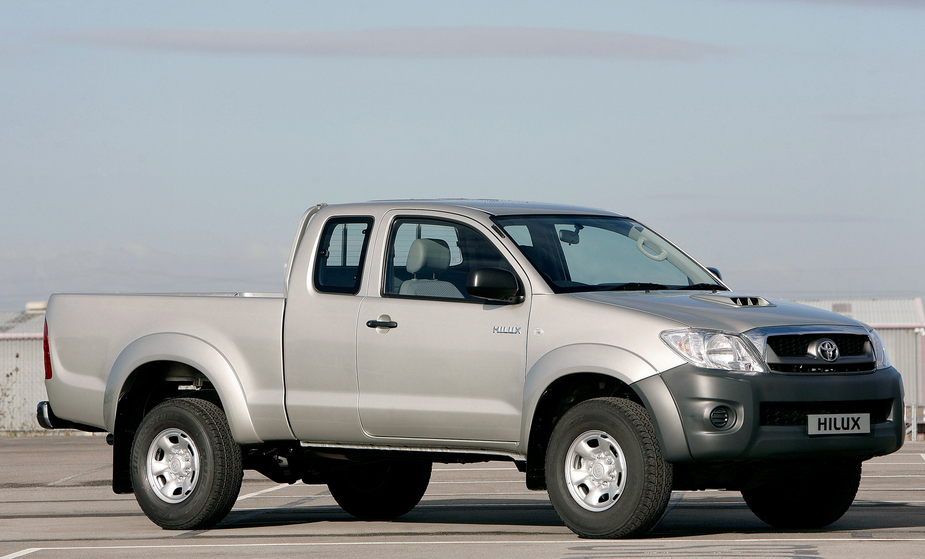 Toyota Hilux Gen.6