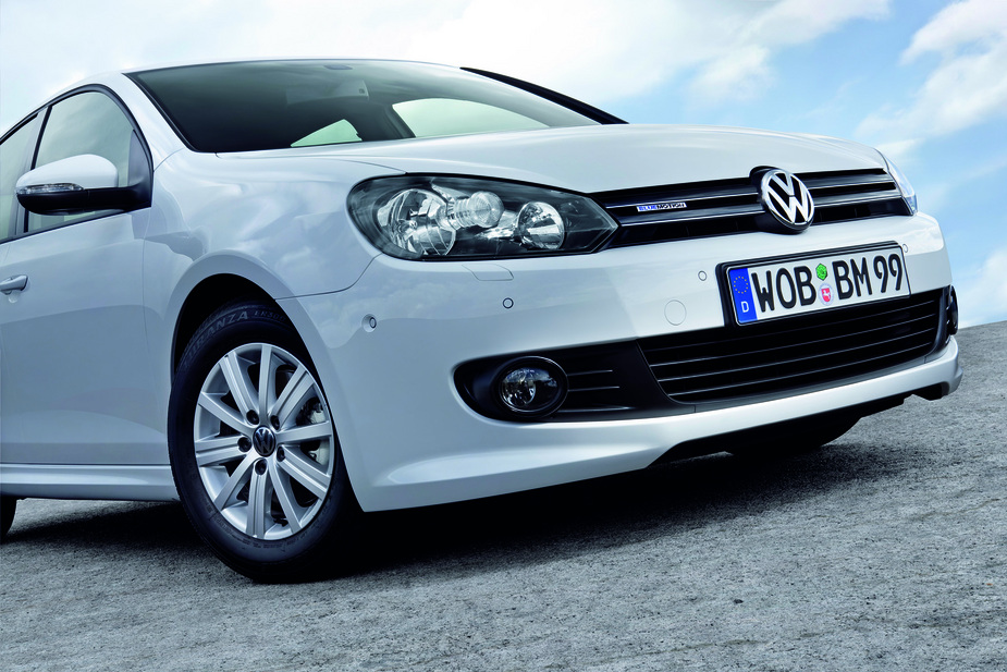 Volkswagen Golf 2.0I TDI 140hp DPF BlueMotion Edition DSG