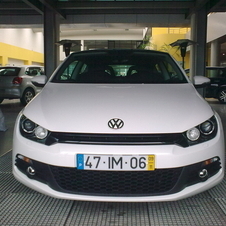 Volkswagen Scirocco 1.4I TSI DSG Sport