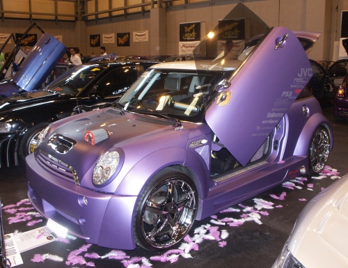 O glorioso mundo Mini! O glorioso mundo Mini!