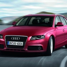 Audi A4 Avant 1.8 TFSI Ambiente multitronic