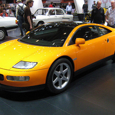 Audi quattro Spyder