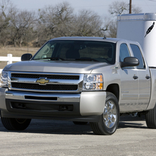 Chevrolet Silverado