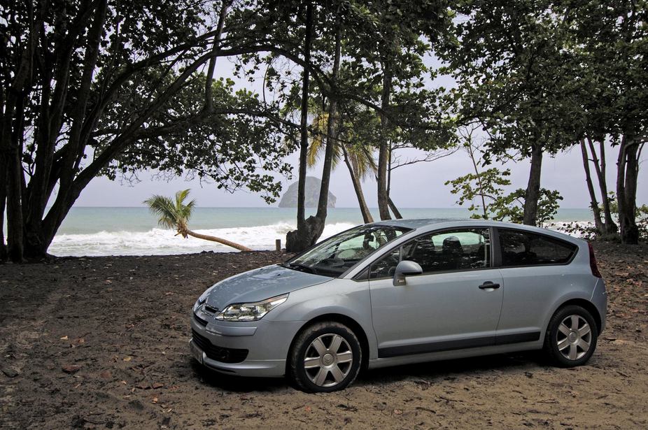 Citroën C4 Coupé 2.0i 16v