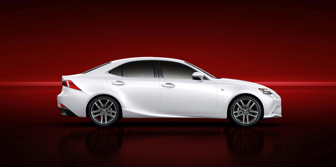 Lexus IS 250 F Sport