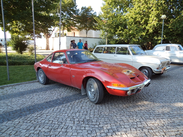 Opel GT 1900