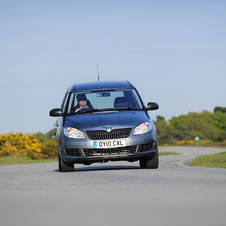 Skoda Roomster